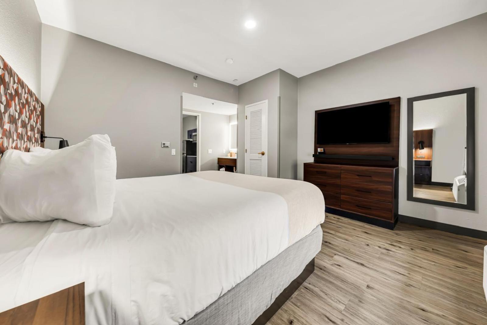 Hawthorn Extended Stay By Wyndham Κόλετζ Στέισον Εξωτερικό φωτογραφία