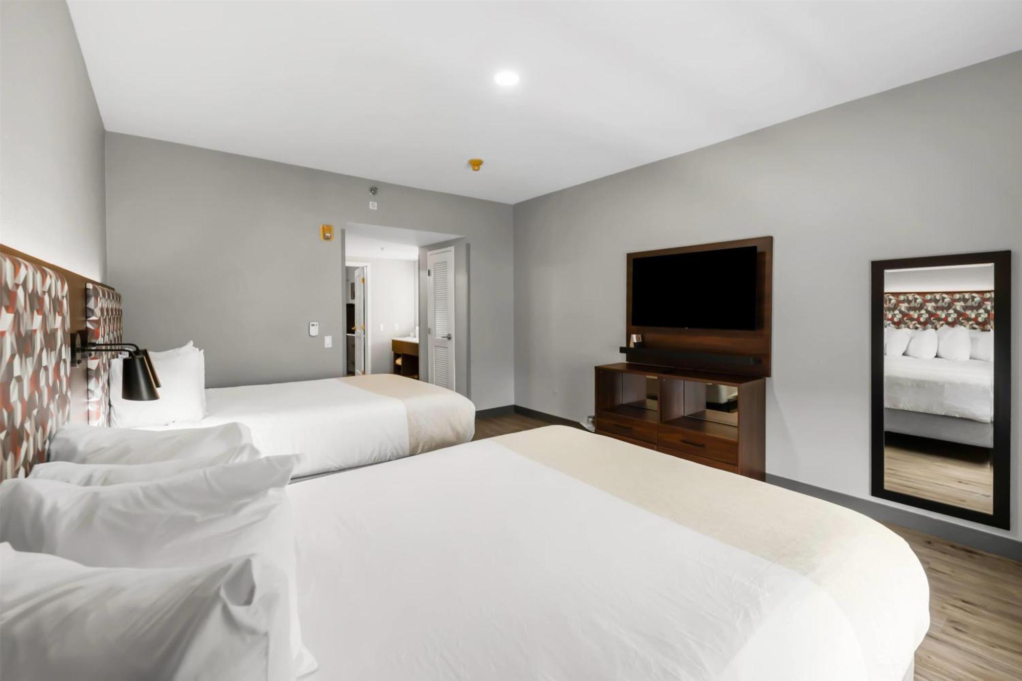 Hawthorn Extended Stay By Wyndham Κόλετζ Στέισον Εξωτερικό φωτογραφία