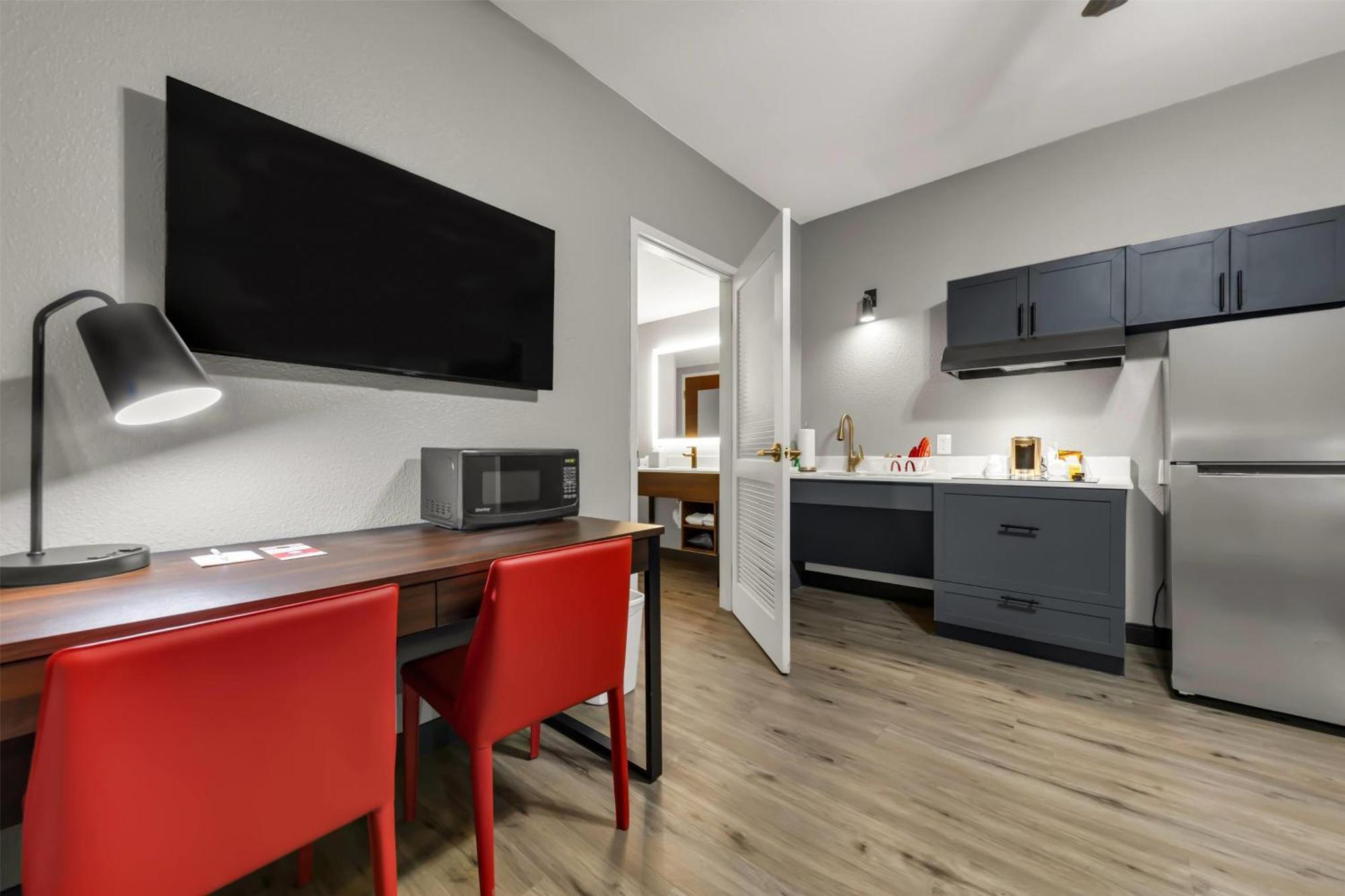 Hawthorn Extended Stay By Wyndham Κόλετζ Στέισον Εξωτερικό φωτογραφία