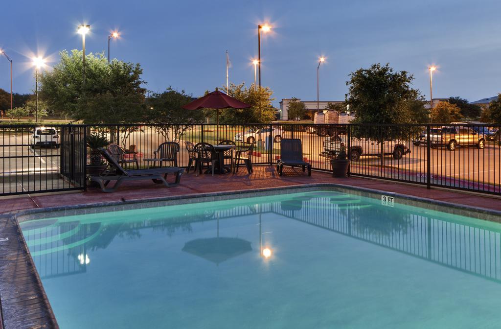 Hawthorn Extended Stay By Wyndham Κόλετζ Στέισον Εξωτερικό φωτογραφία
